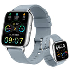 Smart Watch, Fitness Tracker 1.69" Touch Screen Smartwatch Fitness Watch Heart Rate Monitor/Pedometer/Sleep Monitor.