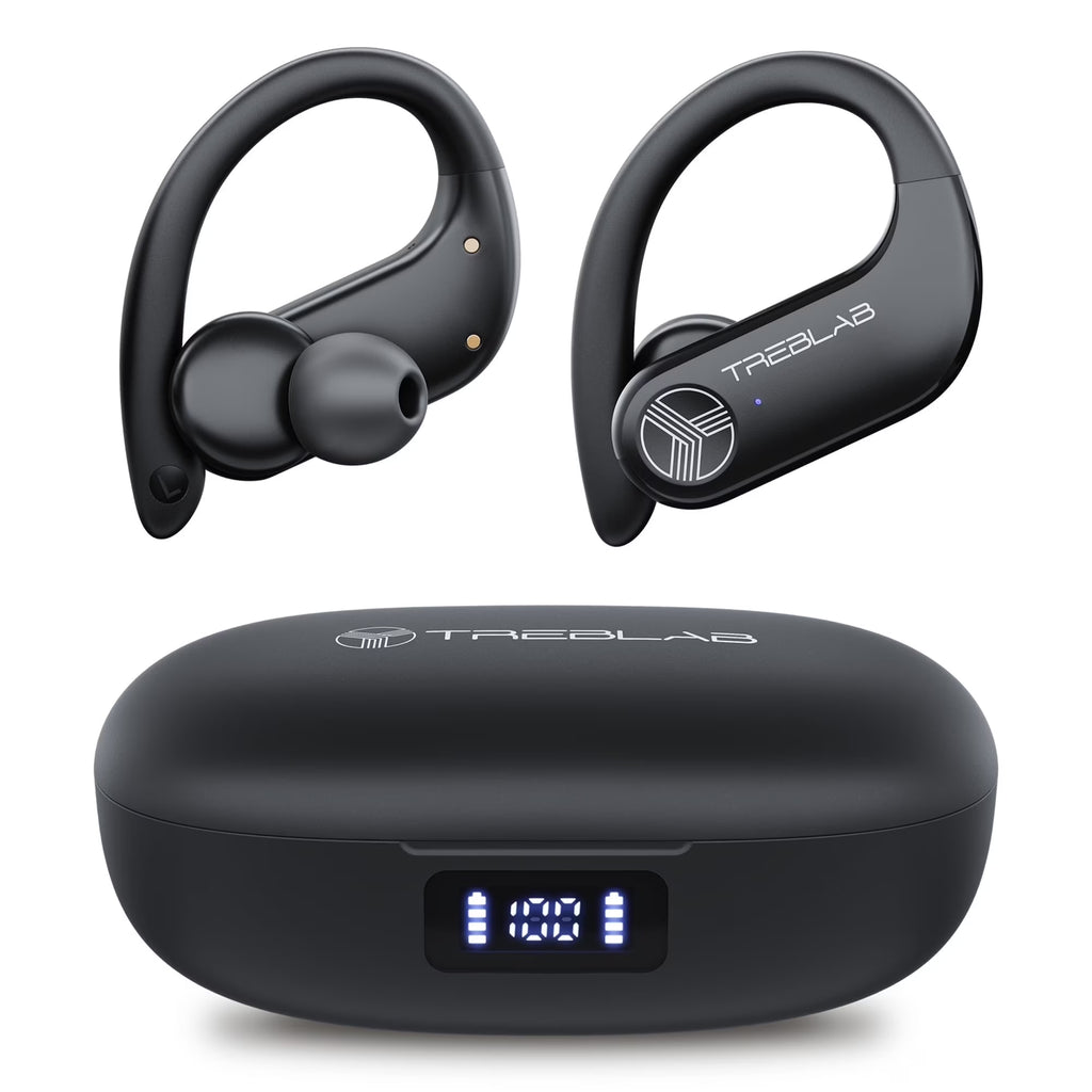 X3-Pro Bluetooth Wireless Earbuds with Portable Charging Case
