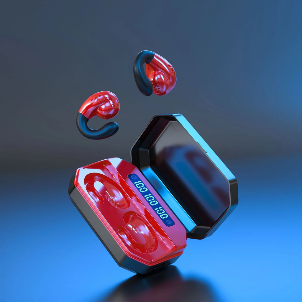 Bluetooth Fitness Earphones