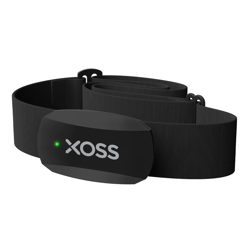 X2 Chest Strap Heart Rate Sensor Monitor Bluetooth ANT+ Wireless Health Fitness Smart Bicycle Sensor