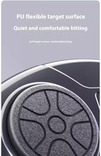 Music Boxing Machine Household with RGB Light Bluetooth-Compatible Adults Mode Speed Adjustable for Indoor Kickboxing Karate Fitness Home