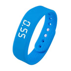 T5 Smart Multifunctional Wristband Fitness Bracelet IP65 Waterproof Sports LED Activity Sleep Tracker Smart Watch Pedometer